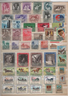 SAN MARINO LARGE COLLECTION OF 205 DIFFERENT MNH STAMPS - Lots & Serien