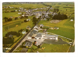 Vaux Sur Sûre Vue Aérienne - Vaux-sur-Sûre