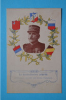 CPA Carte Postale - Le Généralissime JOFFRE - Commandant En Chef Les Armées Françaises WWI - Hommes Politiques & Militaires