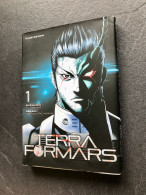 Edition FR : KAZE- 48H BD   TERRA FORMARS N° 1  Scénario : Yu SASUGA  Dessins : Ken-ichi TACHIBANA  2011 - Mangas Version Francesa
