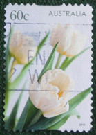 Celebrations Greeting Stamps Tulip Self Adhes 2010 Mi 3444 BA  Used Gebruikt Oblitere Australia Australien Australie - Used Stamps