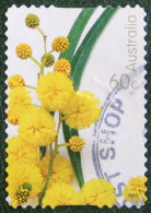 Celebrations Greeting Stamps Flower Self Adhe 2010 Mi 3440 BA  Used Gebruikt Oblitere Australia Australien Australie - Used Stamps