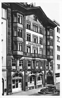 Basel Hotel Baslerhof Oldtimer - Basel