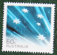 Celebrations Greeting Stamps Southern Cross 2010 Mi 3428 Y&T - Used Gebruikt Oblitere Australia Australien Australie - Used Stamps