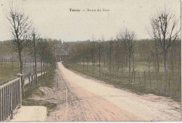 77-Torcy ROUTE DU PONT - Torcy