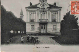 77-Torcy La Mairie - Torcy