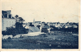 PLOUARET VUE GENERALE - Plouaret