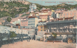 GIBRALTAR - CASEMATES BARRACKS - Gibraltar