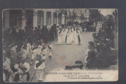 Lebbeke - Luisterrijke Jubelfeesten - Postkaart - Lebbeke
