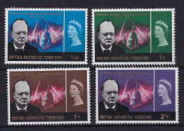 British Antarctic Territory: 1966   Churchill   MNH  - Ongebruikt