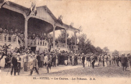 Vittel, Les Courses Les Tribunes - Vittel