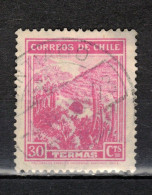 Source Thermale N°171 - Chile