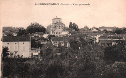 L'Hermenault : Vue Générale - L'Hermenault