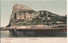 GIBRALTAR - THE GALLERIES - Gibraltar