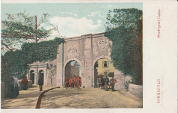 GIBRALTAR - SOUTHPORT GATES - Gibraltar