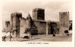 ALTER DO CHÃO - Castelo - PORTUGAL - Portalegre