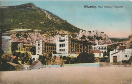 GIBRALTAR - NEW MILITARY HOSPITAL - Gibraltar