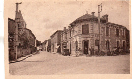 MONTENDRE GRAND' RUE TBE - Montendre