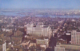 AK 165228 USA - New Jersey - View Towards Delaware River And Camden - Camden