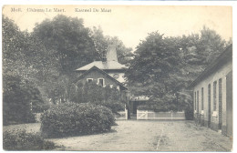 Moll - Château Le Maet - Kasteel De Maat - Mol - Mol