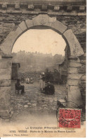 Delcampe - VITRE PORTE DE LA MAISON DE PIERRE LANDAIS - Vitre