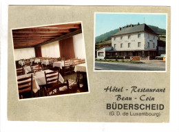 Buderscheid Hotel Restaurant Beau Coin - Other & Unclassified