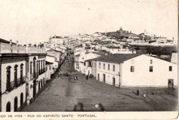 CABEÇO DE VIDE - Rua Do Espirito Santo - PORTUGAL - Portalegre