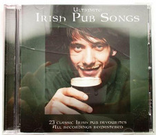 Ultimate Irish Pub Songs CD - Country Y Folk