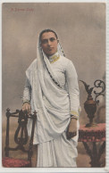 A PARSEE LADY - INDIA - India