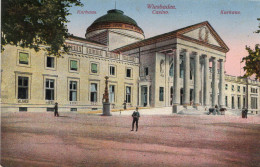 Wesbaden  Kurhaus - Casino - Casinos