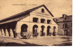 CHATEAUGIRON LES HALLES - Châteaugiron