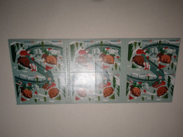 United States Of America 2022 Holiday Elves Booklet S-a, Mint NH, Religion - Christmas - Nuevos