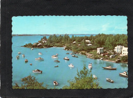 Boss's Cove Spanish Point Bermuda Has Stamp & Cancel - Bermuda