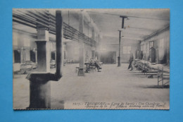 CPA Carte Postale - TROISDORF - Camp De Savoie, Une Chambre - 1924 - Troisdorf