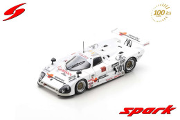 Spice SE88C - 24h Le Mans 1989 #101 - F. Velez/N. Adams/L. Taverna - Spark - Spark