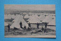 CPA Carte Postale - LA CAVALERIE  Aveyron- Camp Du Larzac - 1910 - La Cavalerie