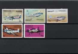 Avions- Airplanes- Vlietuigen XXX - Grenada (1974-...)