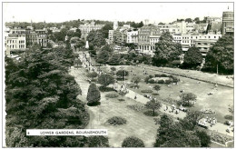 Bournemouth (depuis 1972). Bournemouth. Lower Gardens. - Bournemouth (a Partire Dal 1972)