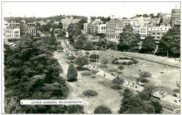 Bournemouth (depuis 1972). Bournemouth. Lower Gardens. - Bournemouth (from 1972)