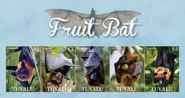 Tuvalu 2023 Fruit Bat  I202302 - Tuvalu