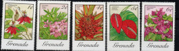 Fleurs-Flowers-Bloemen XXX - Grenada (1974-...)