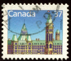 Pays :  84,1 (Canada : Dominion)  Yvert Et Tellier N° :  1030 (o) - Used Stamps