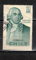 Ambrioso O'Higgins N°352 - Chile