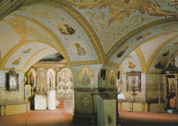 PARIS. - Cathédrale Orthodoxe St-Alexandre Nevsky. La Crypte. Cliché Pas Courant - Eglises