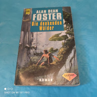 Alan Dean Foster - Warp 7 - Die Denkenden Wälder - Science-Fiction