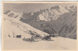 D5112) SÖLDEN - HOCHSÖLDEN - Berggasthof ALPENFRIEDE - Lengler - Ötztal - 1949 - Sölden