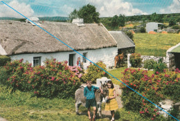 Ak Irland Kerry Farm House In Irreland - Kerry