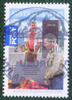 $1.45 KOKODA CAMPAIGN 2010 Mi 3370 Yv 3249 Used Gebruikt Oblitere Australia Australien Australie - Used Stamps