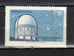 Observatoire Cerro El Tololo N°374 - Chile