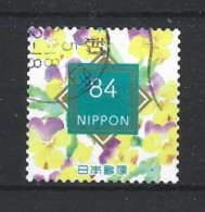 Japan 2023 Flower Greetings (0) - Usados